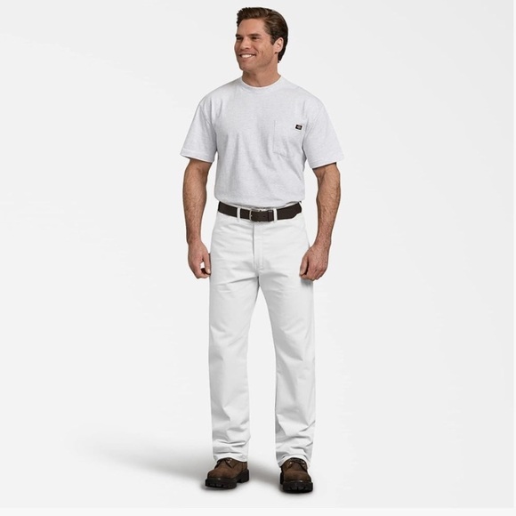 NWT Dickies Men's Relaxed-Fit Utility Pant 36 x 30 - Picture 1 of 7